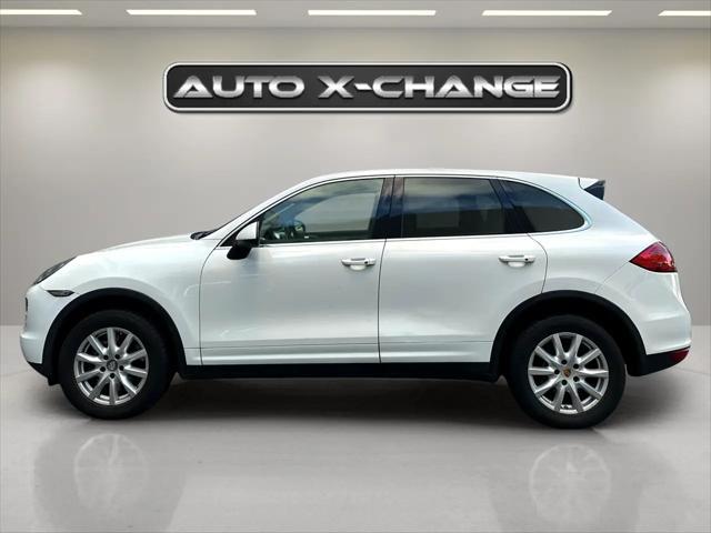 used 2012 Porsche Cayenne car, priced at $11,900