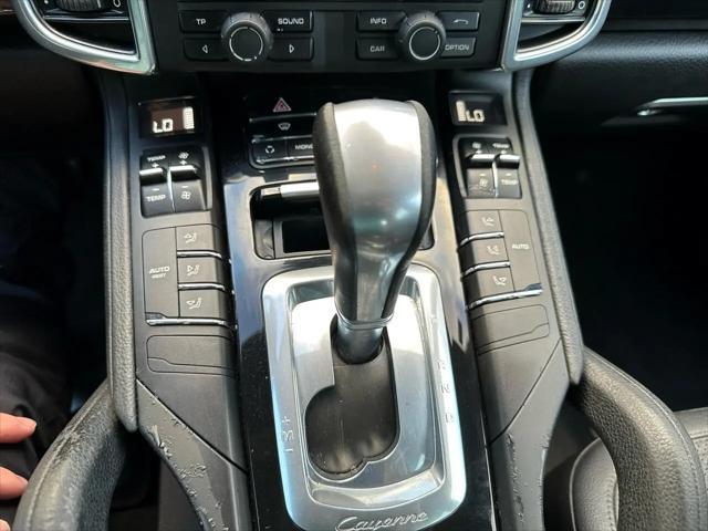 used 2012 Porsche Cayenne car, priced at $11,900