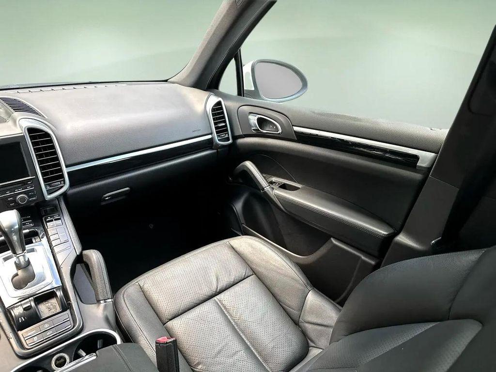 used 2012 Porsche Cayenne car, priced at $11,900