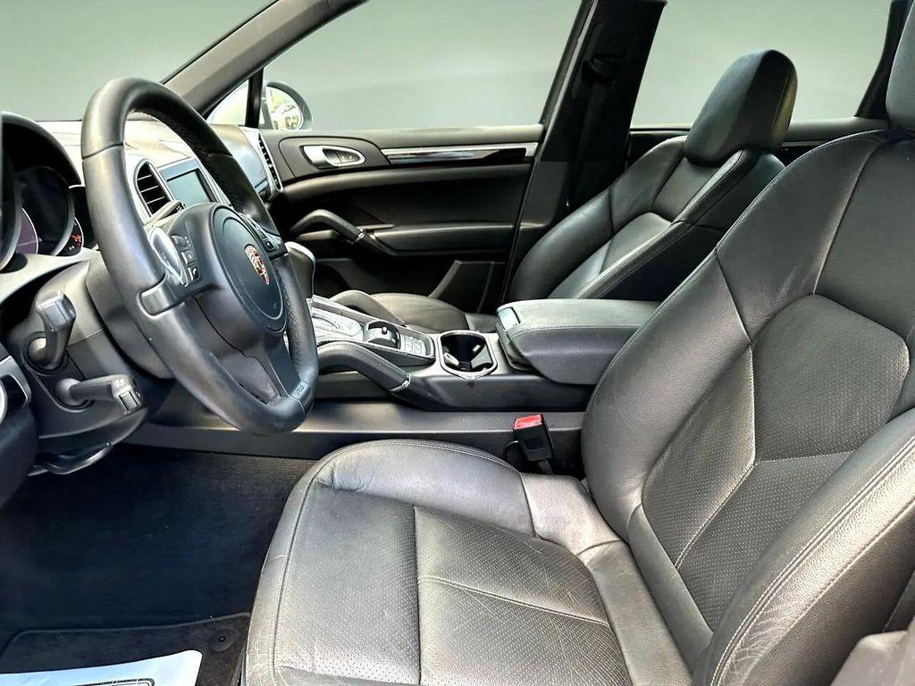 used 2012 Porsche Cayenne car, priced at $11,900