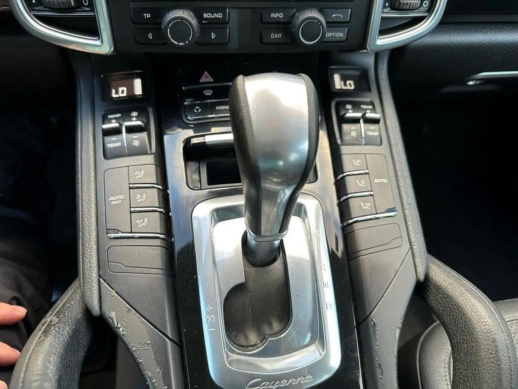 used 2012 Porsche Cayenne car, priced at $11,900