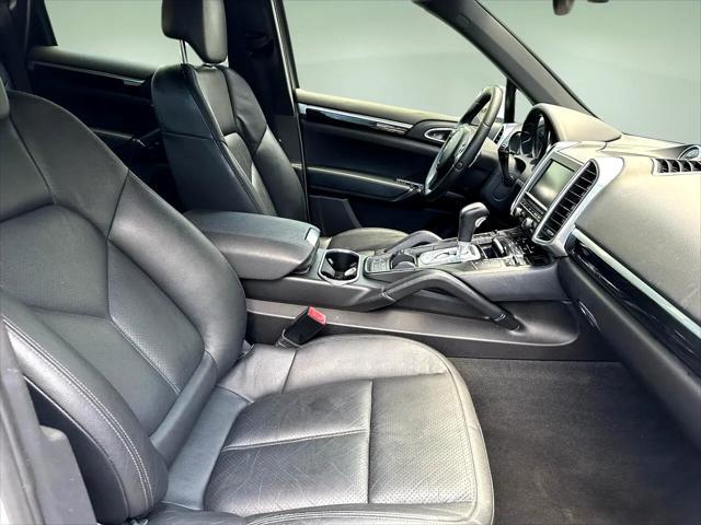 used 2012 Porsche Cayenne car, priced at $11,900
