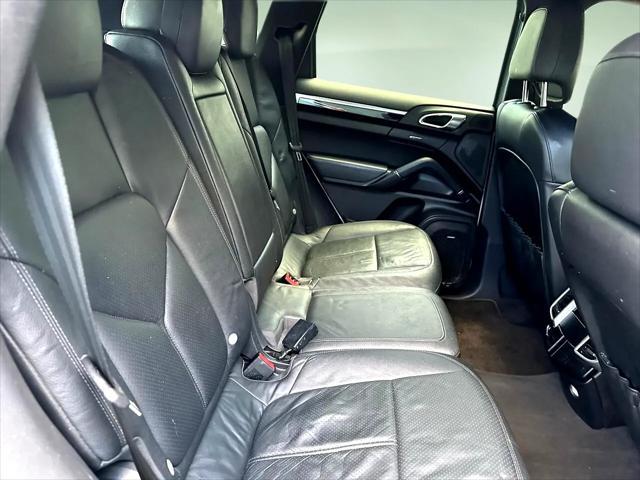 used 2012 Porsche Cayenne car, priced at $11,900