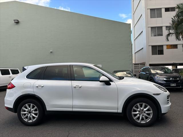 used 2012 Porsche Cayenne car, priced at $13,900