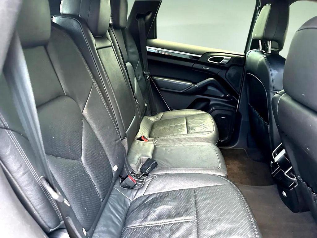 used 2012 Porsche Cayenne car, priced at $11,900