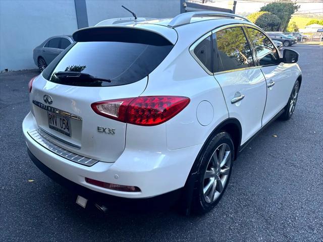 used 2012 INFINITI EX35 car, priced at $9,900