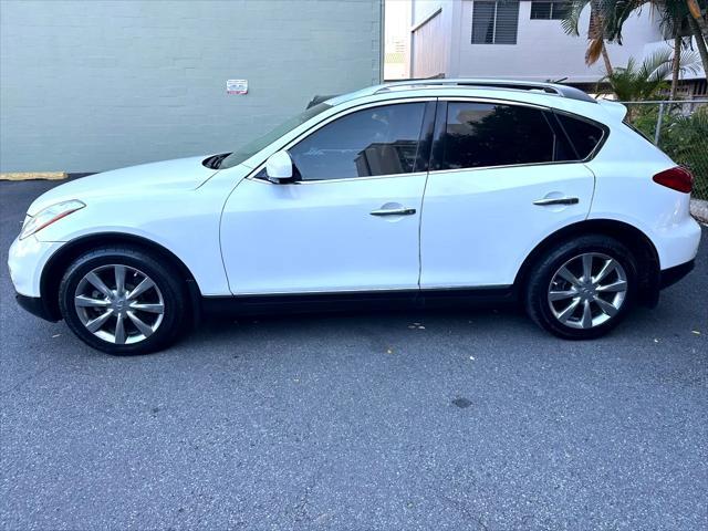 used 2012 INFINITI EX35 car, priced at $9,900