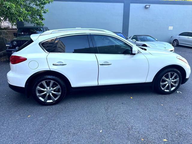 used 2012 INFINITI EX35 car, priced at $9,900