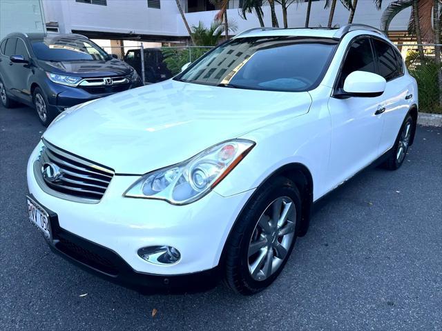 used 2012 INFINITI EX35 car, priced at $9,900