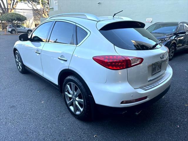 used 2012 INFINITI EX35 car, priced at $9,900