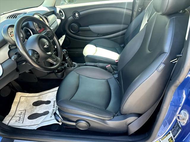 used 2012 MINI Cooper car, priced at $7,900