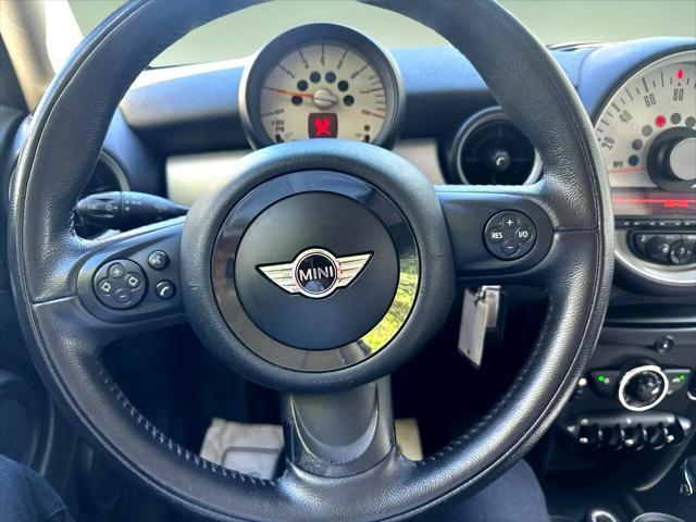 used 2012 MINI Cooper car, priced at $7,900