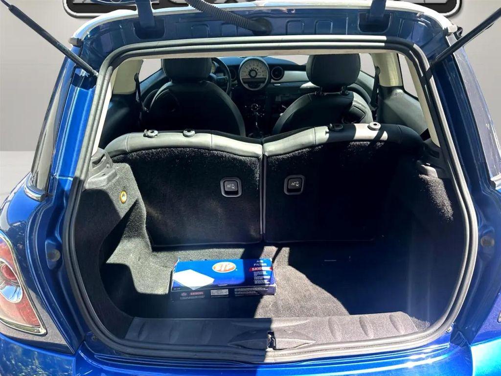 used 2012 MINI Cooper car, priced at $7,900