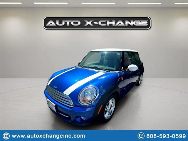 used 2012 MINI Cooper car, priced at $7,900