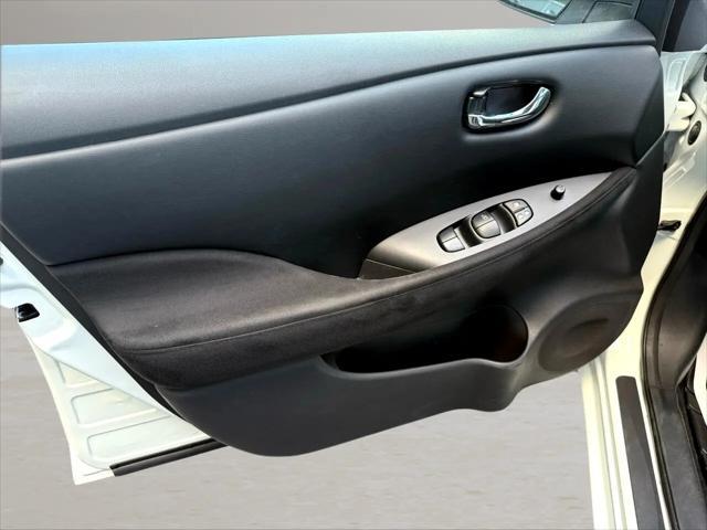 used 2014 Nissan Leaf car, priced at $7,900