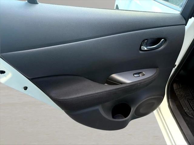 used 2014 Nissan Leaf car, priced at $7,900
