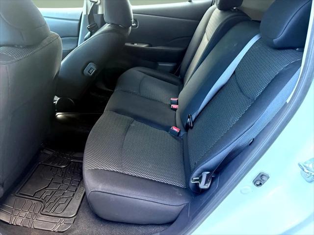 used 2014 Nissan Leaf car, priced at $7,900