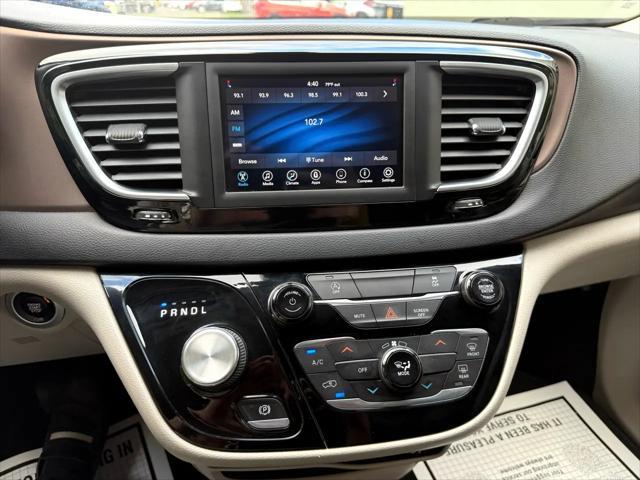 used 2021 Chrysler Voyager car, priced at $24,900