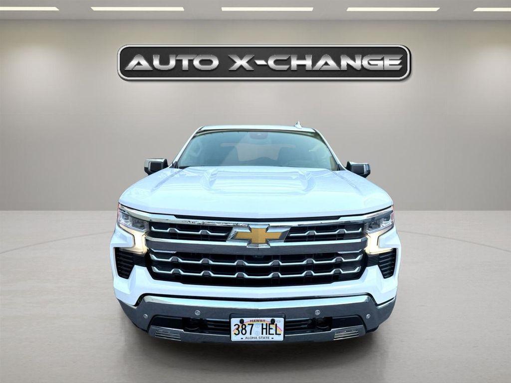 used 2023 Chevrolet Silverado 1500 car, priced at $44,900