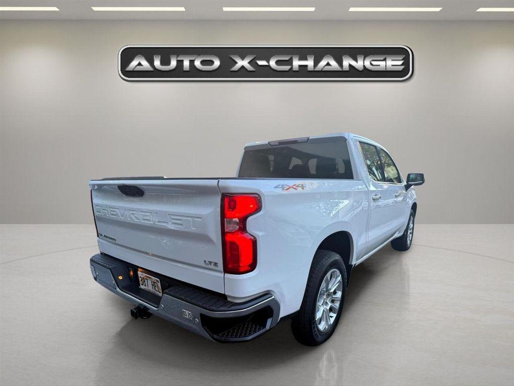 used 2023 Chevrolet Silverado 1500 car, priced at $44,900