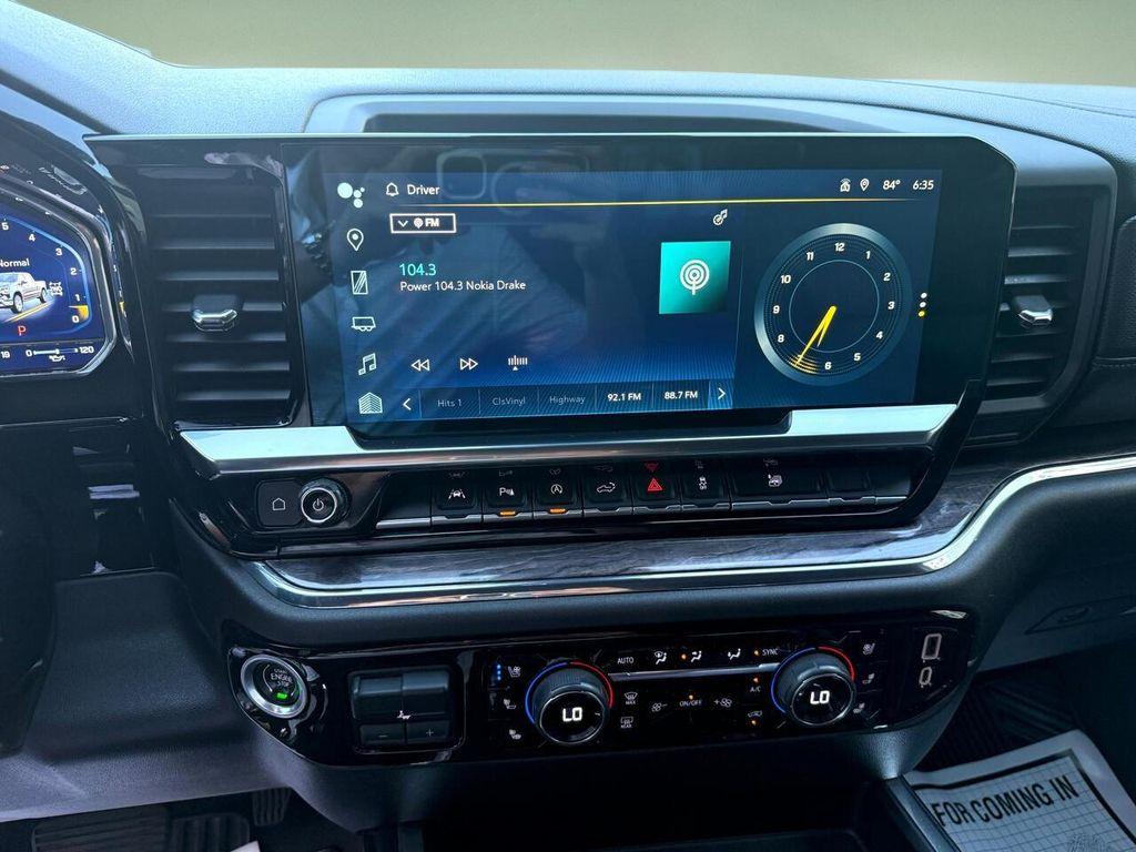 used 2023 Chevrolet Silverado 1500 car, priced at $44,900