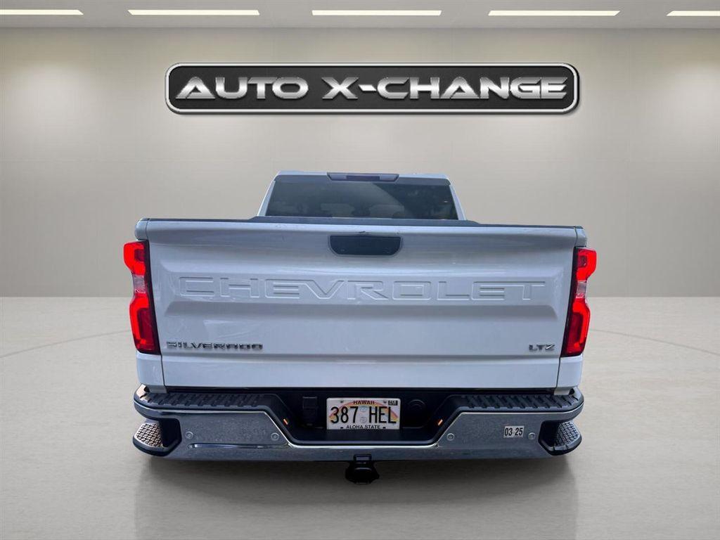 used 2023 Chevrolet Silverado 1500 car, priced at $44,900