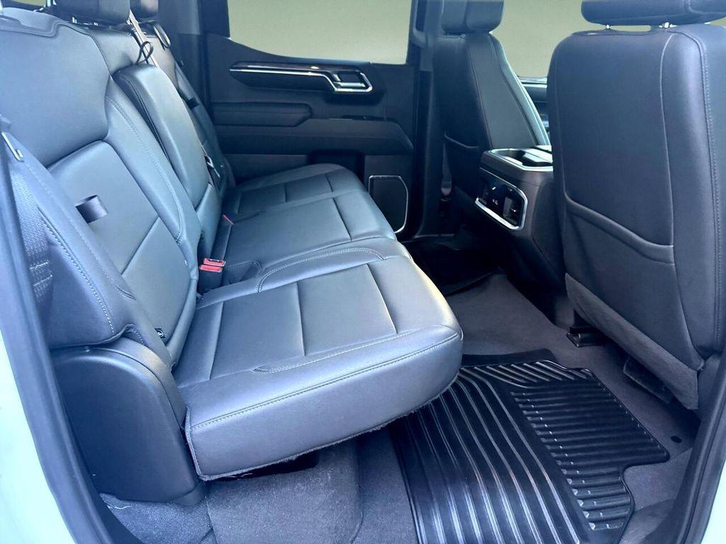 used 2023 Chevrolet Silverado 1500 car, priced at $44,900