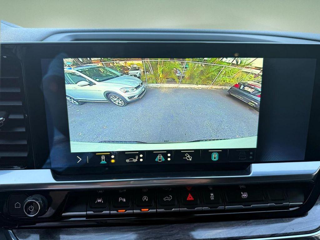 used 2023 Chevrolet Silverado 1500 car, priced at $44,900