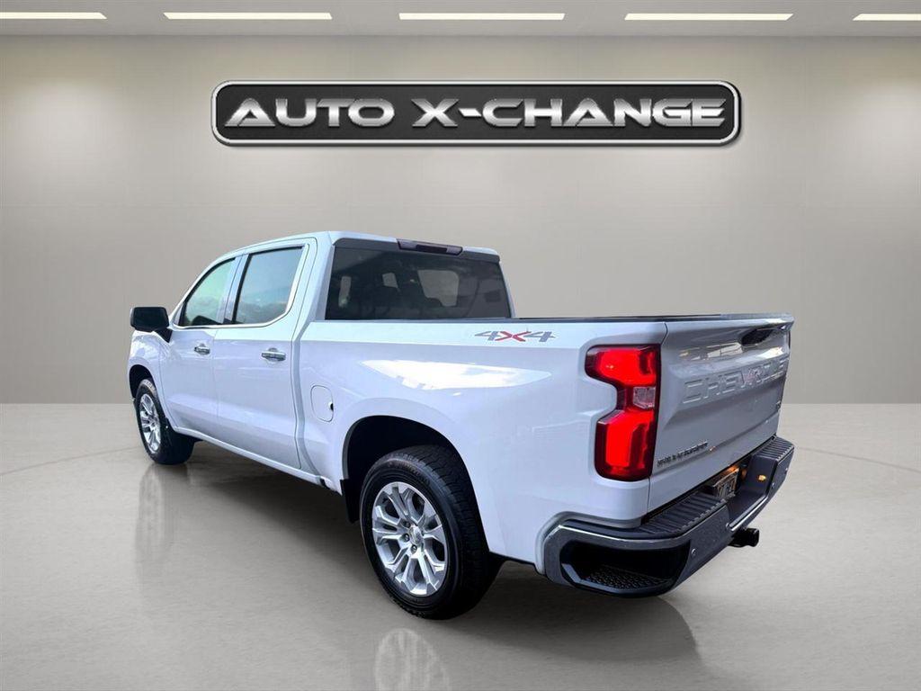 used 2023 Chevrolet Silverado 1500 car, priced at $44,900