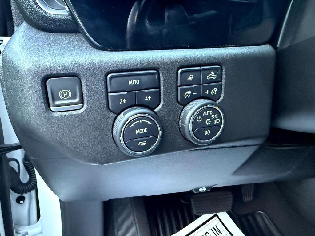 used 2023 Chevrolet Silverado 1500 car, priced at $44,900