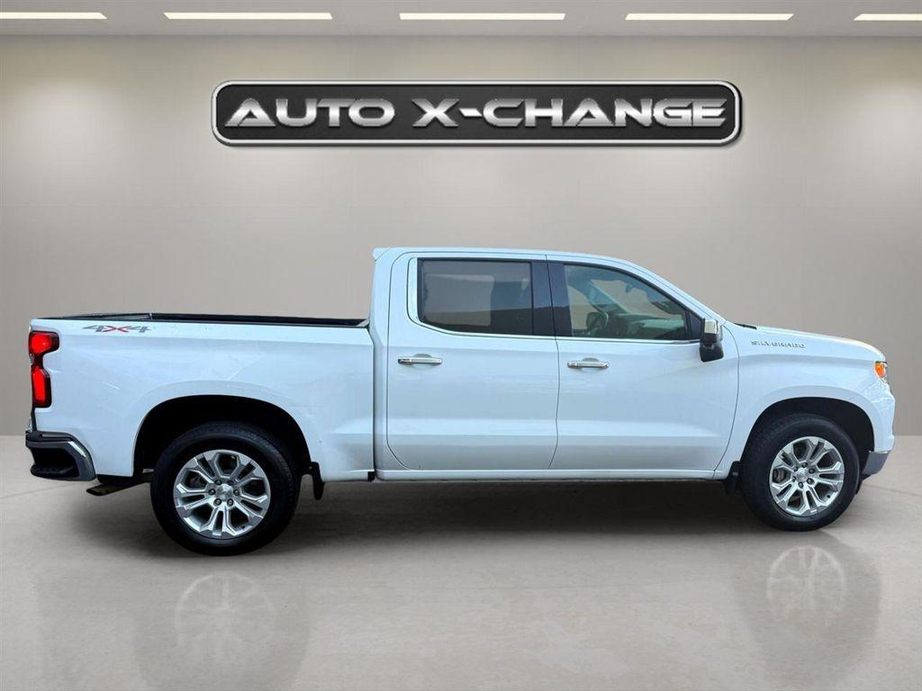 used 2023 Chevrolet Silverado 1500 car, priced at $44,900