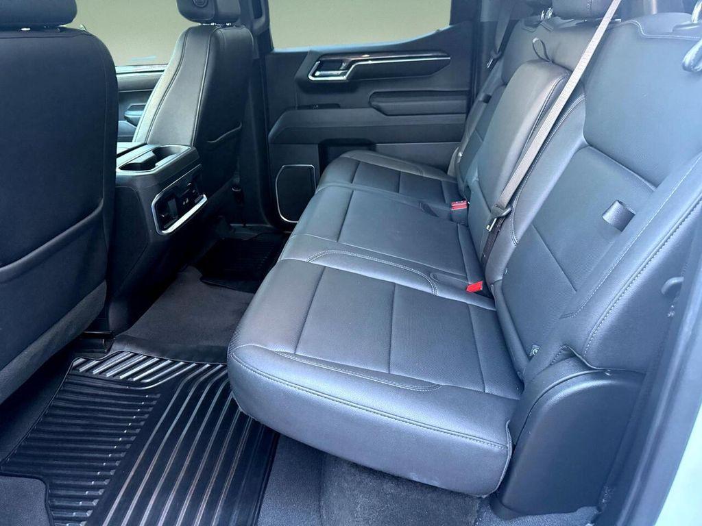 used 2023 Chevrolet Silverado 1500 car, priced at $44,900