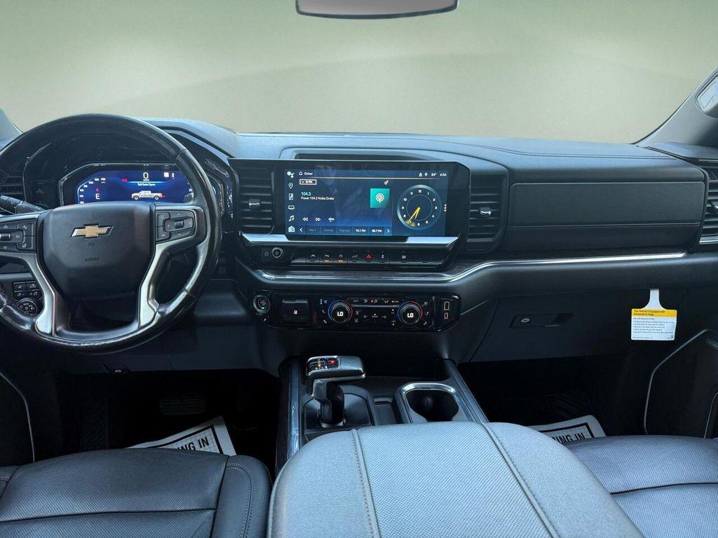 used 2023 Chevrolet Silverado 1500 car, priced at $44,900