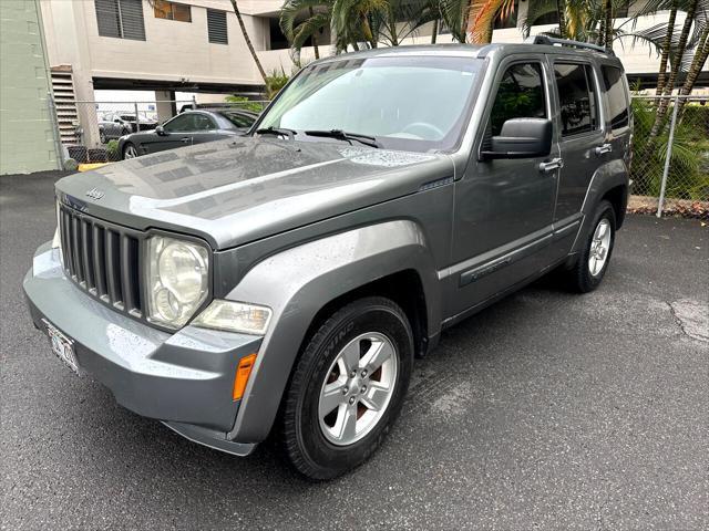 used 2012 Jeep Liberty car, priced at $9,900