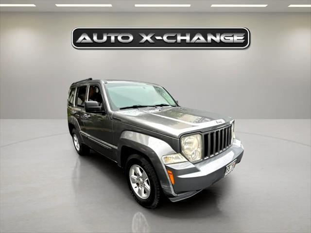 used 2012 Jeep Liberty car, priced at $8,900