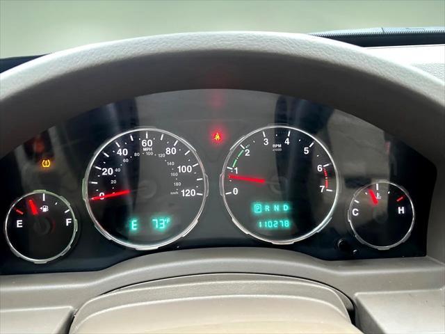 used 2012 Jeep Liberty car, priced at $8,900