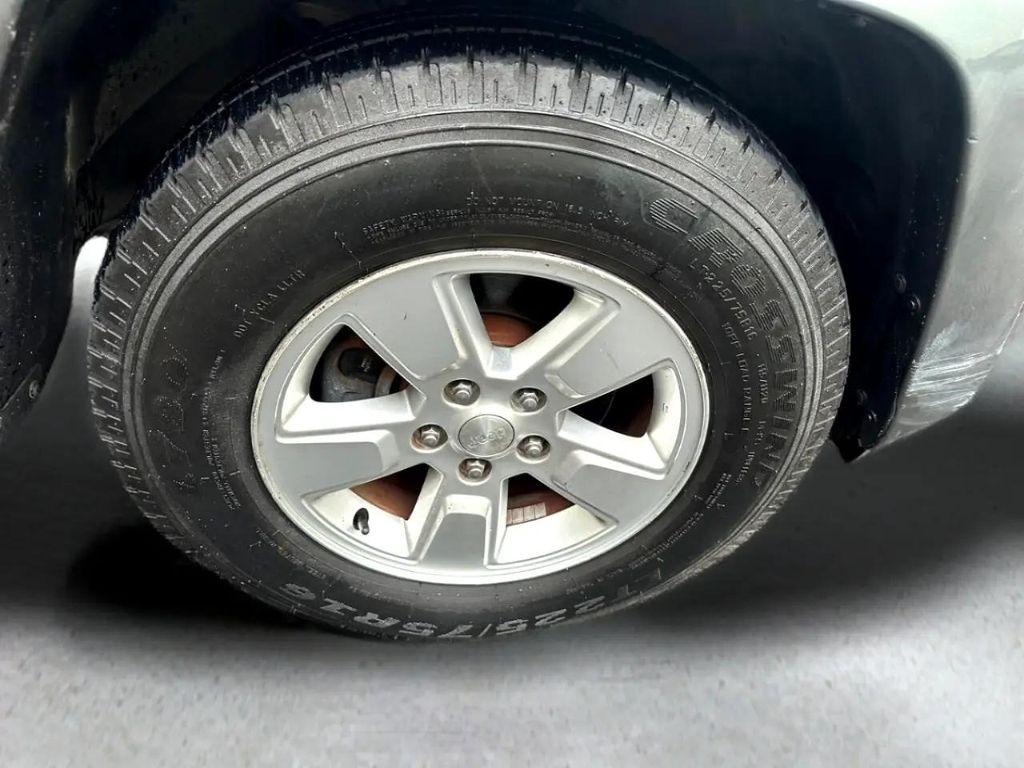 used 2012 Jeep Liberty car, priced at $8,900