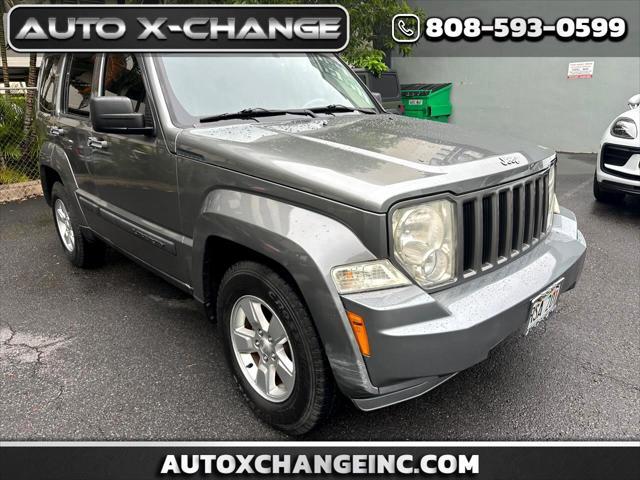 used 2012 Jeep Liberty car, priced at $9,900