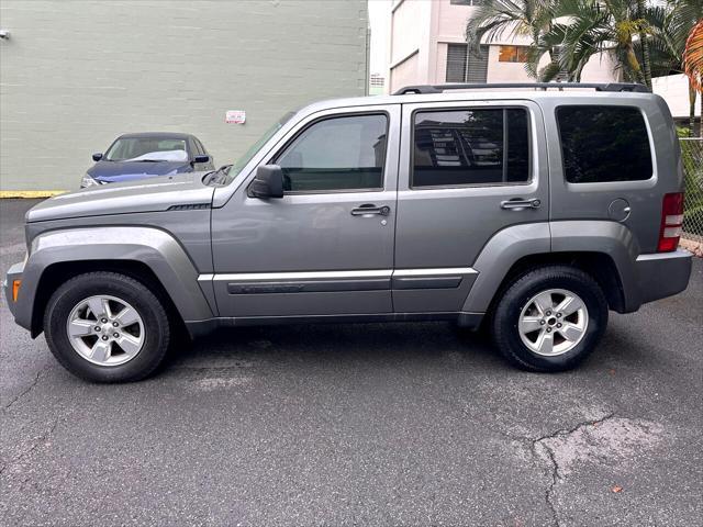 used 2012 Jeep Liberty car, priced at $9,900