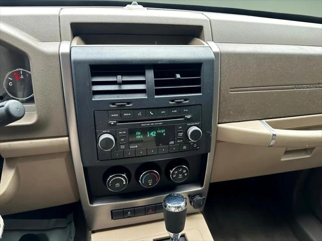 used 2012 Jeep Liberty car, priced at $8,900