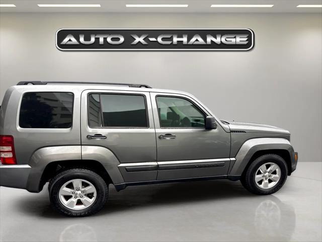 used 2012 Jeep Liberty car, priced at $8,900