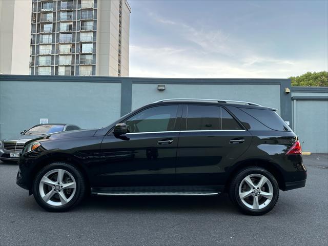 used 2017 Mercedes-Benz GLE 350 car, priced at $27,900