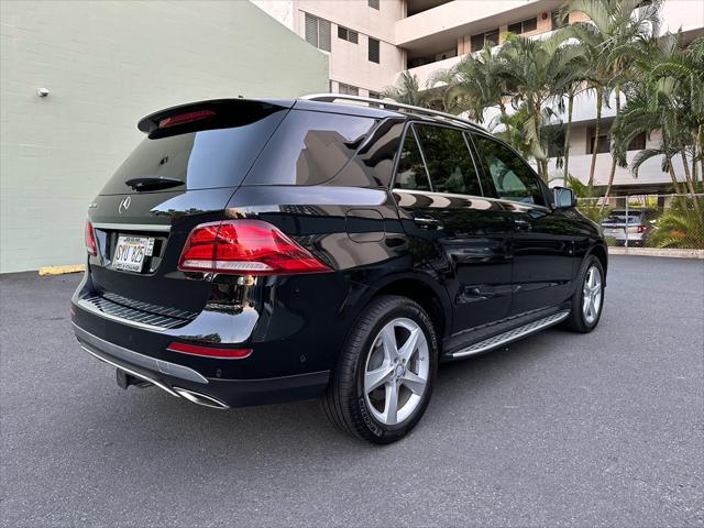 used 2017 Mercedes-Benz GLE 350 car, priced at $27,900