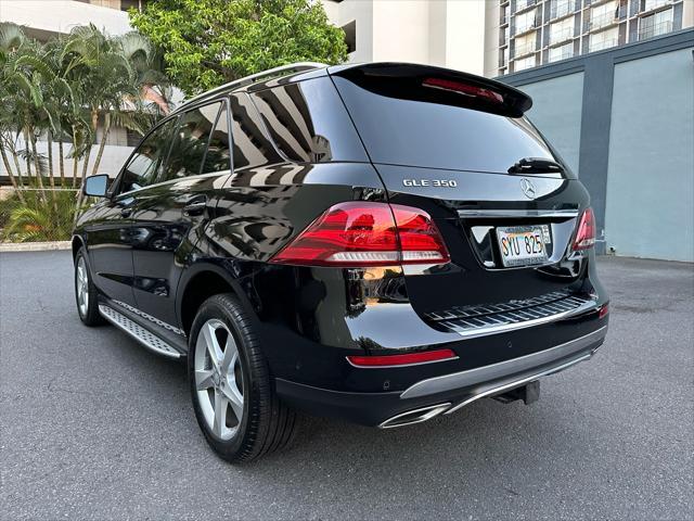 used 2017 Mercedes-Benz GLE 350 car, priced at $27,900