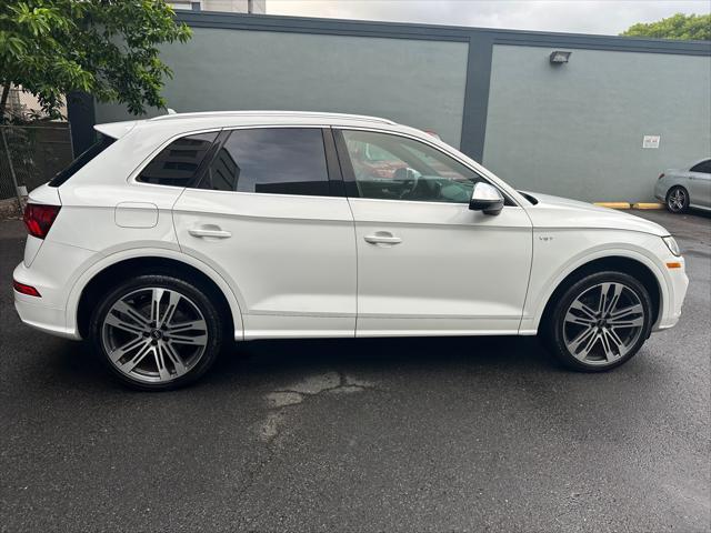 used 2018 Audi SQ5 car, priced at $29,900