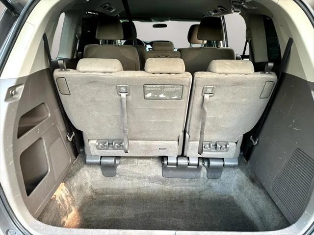 used 2012 Honda Odyssey car, priced at $13,900