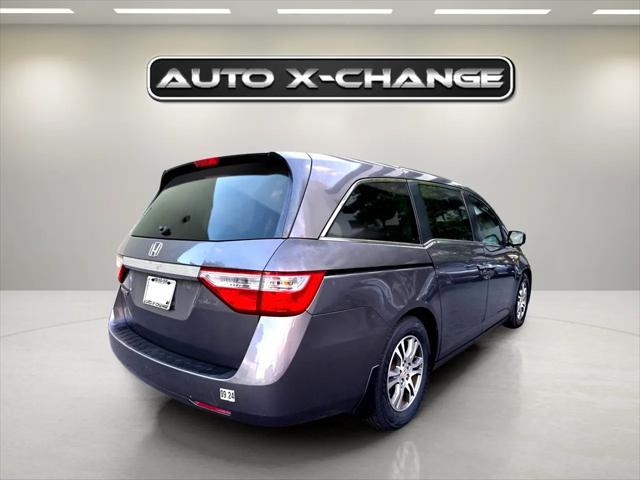 used 2012 Honda Odyssey car, priced at $13,900