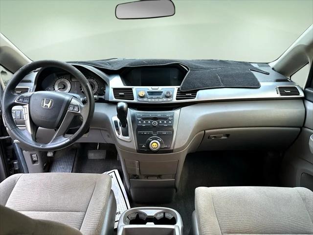 used 2012 Honda Odyssey car, priced at $13,900