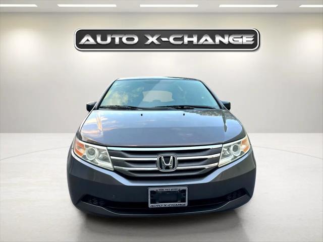 used 2012 Honda Odyssey car, priced at $13,900