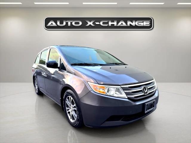 used 2012 Honda Odyssey car, priced at $13,900